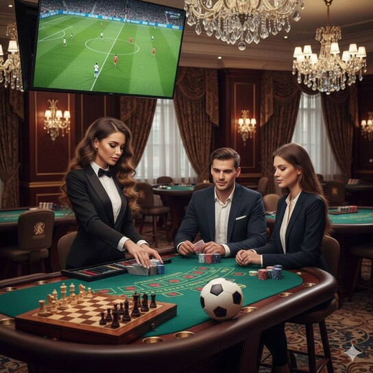 星耀直播App界面展示